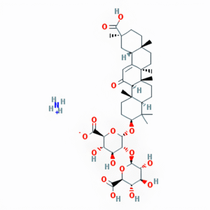 Monoammonium Glycyrrhizinate