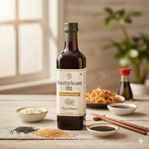 Roasted Sesame Oil