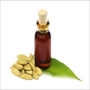 Cardamom Oil