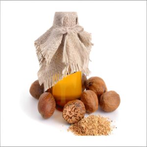 Nutmeg Oil